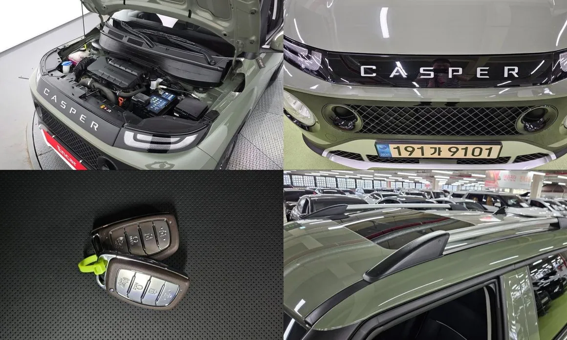 Hyundai Casper