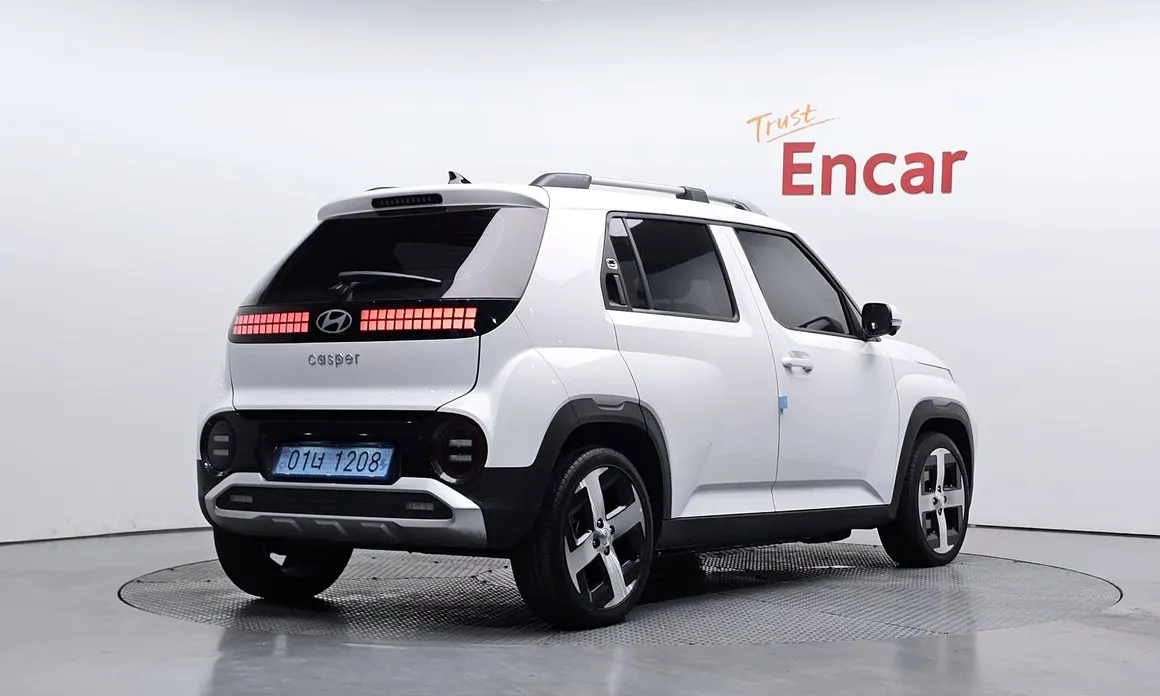 Hyundai Casper