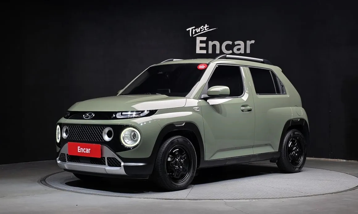 Hyundai Casper
