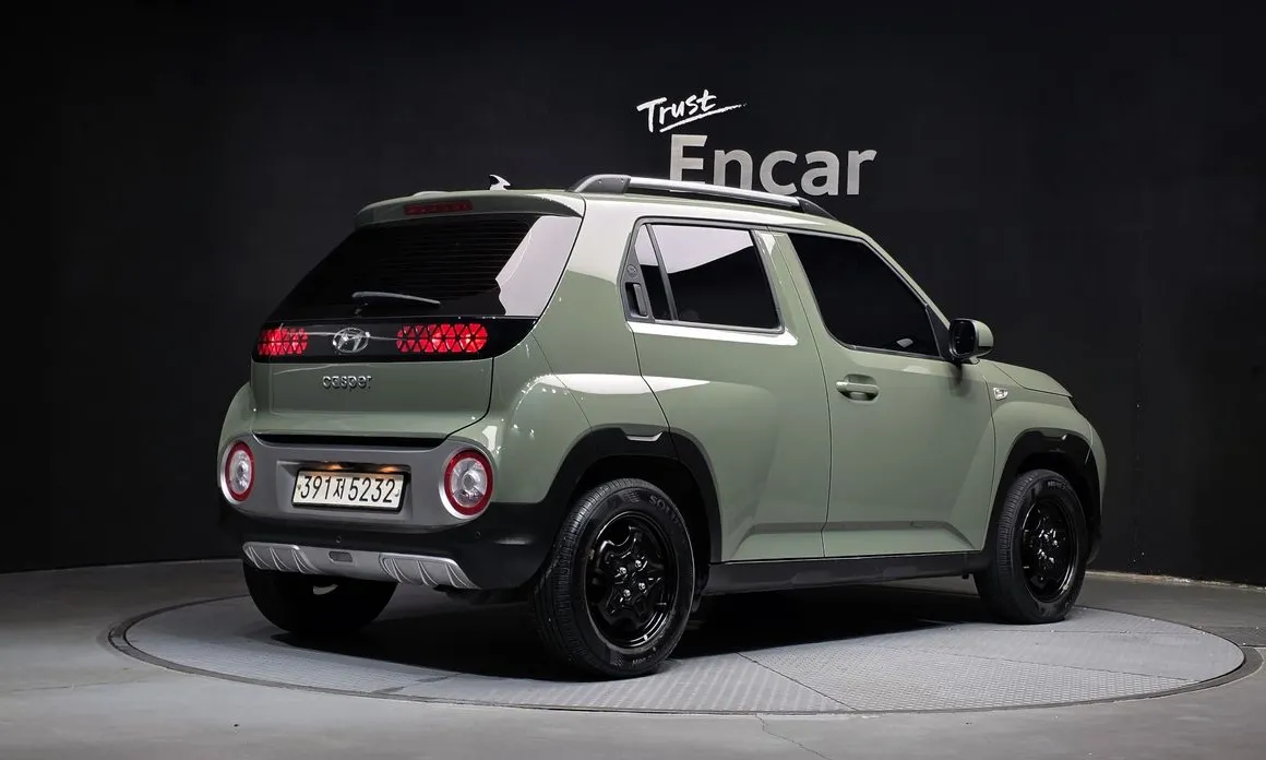 Hyundai Casper