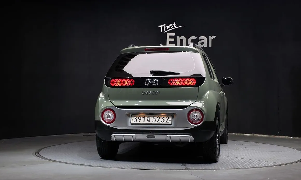 Hyundai Casper