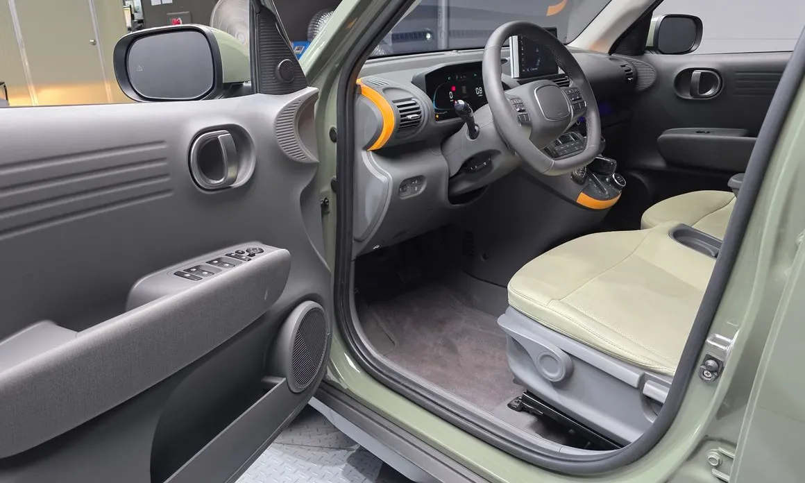 Hyundai Casper