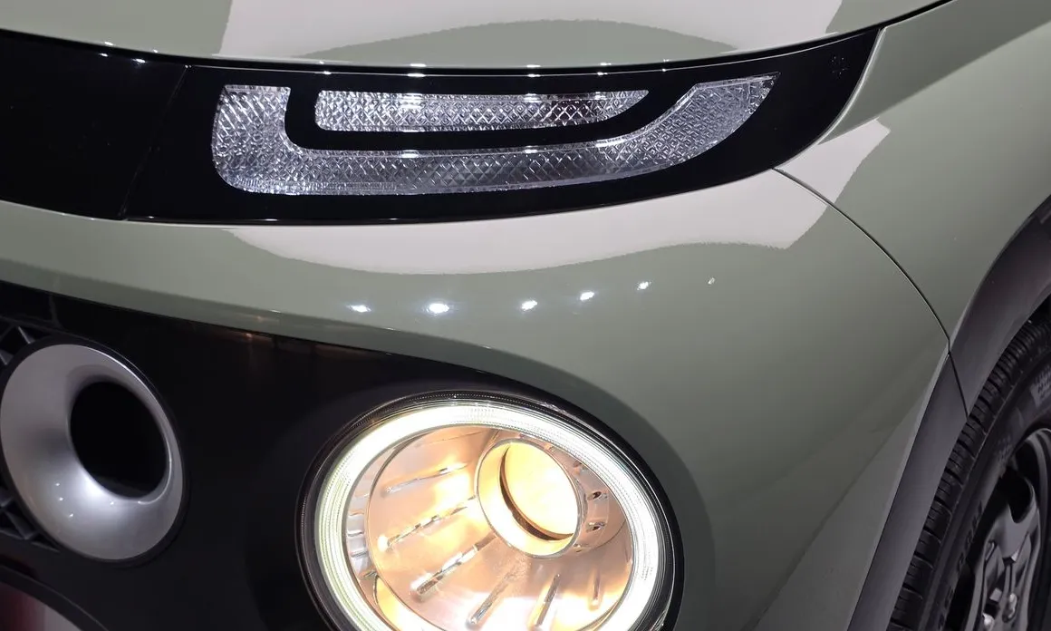 Hyundai Casper