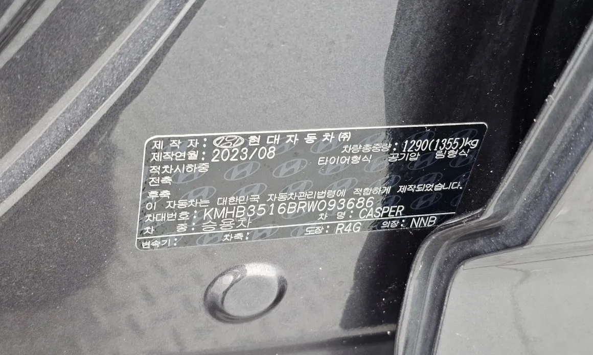 Hyundai Casper