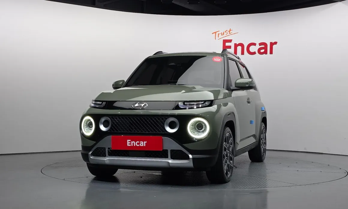 Hyundai Casper