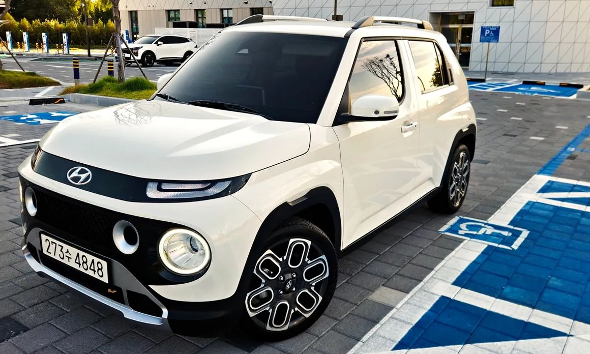 Hyundai Casper