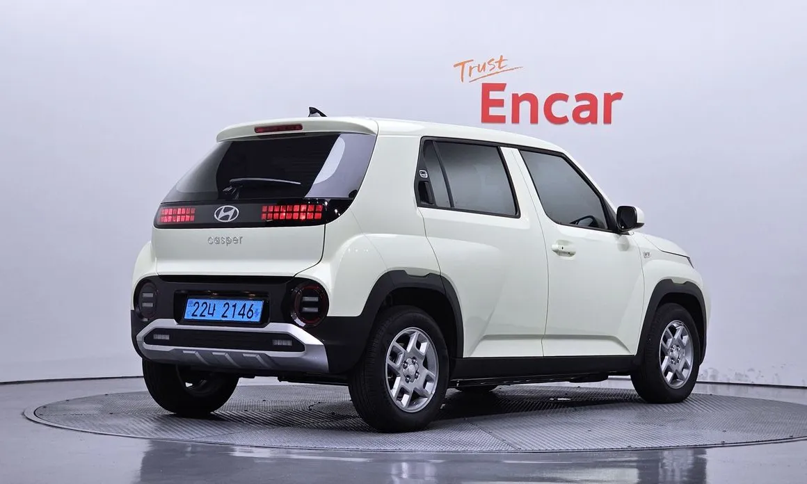 Hyundai Casper