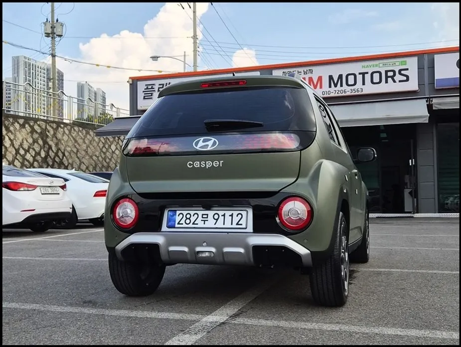 Hyundai Casper