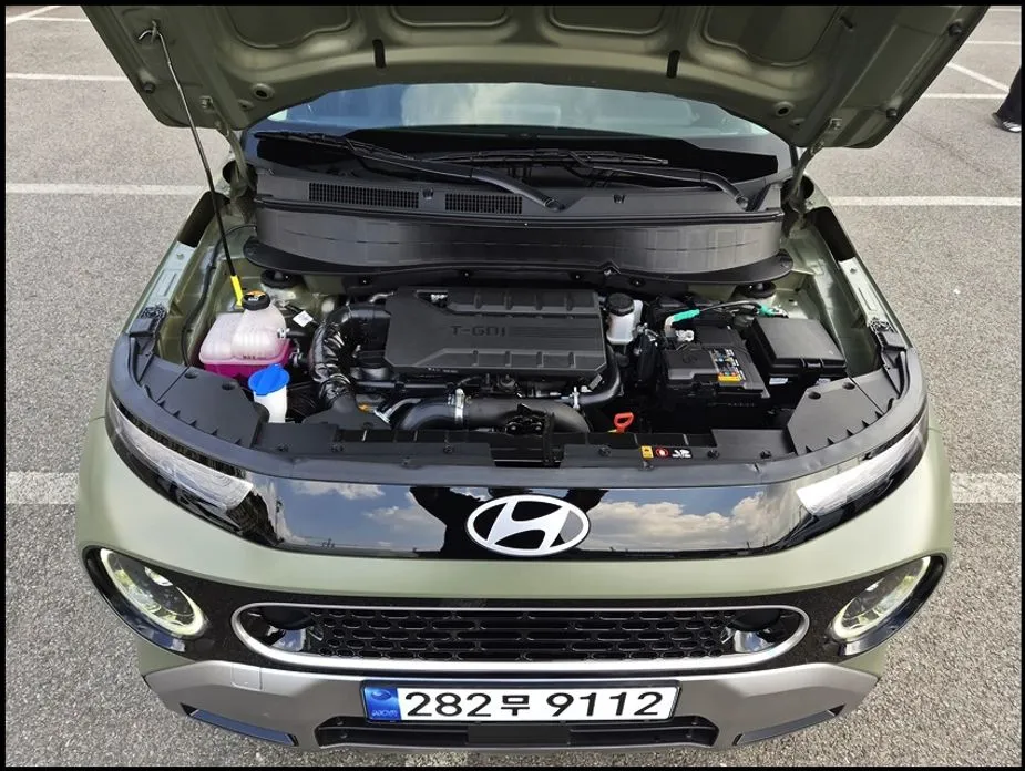 Hyundai Casper