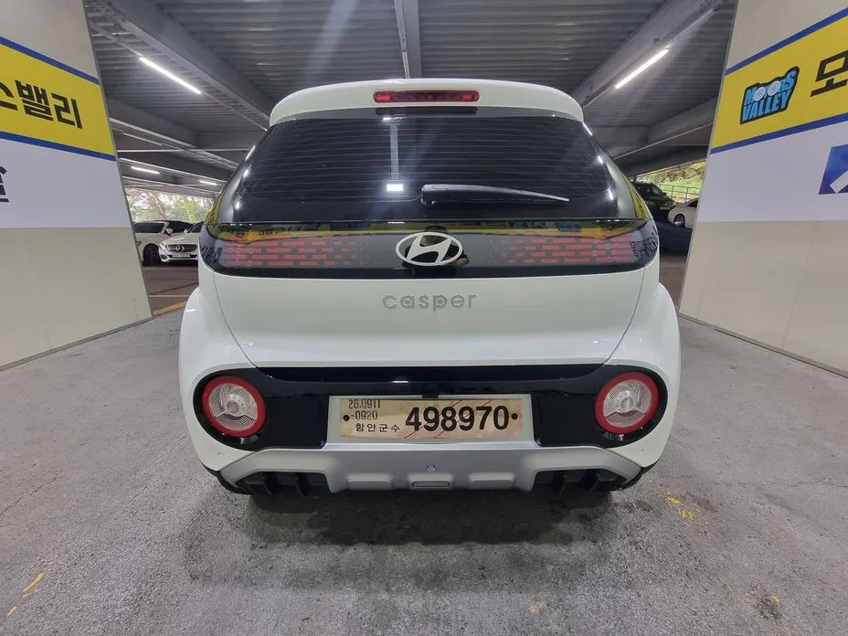 Hyundai Casper