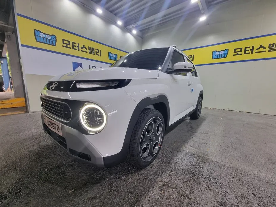 Hyundai Casper