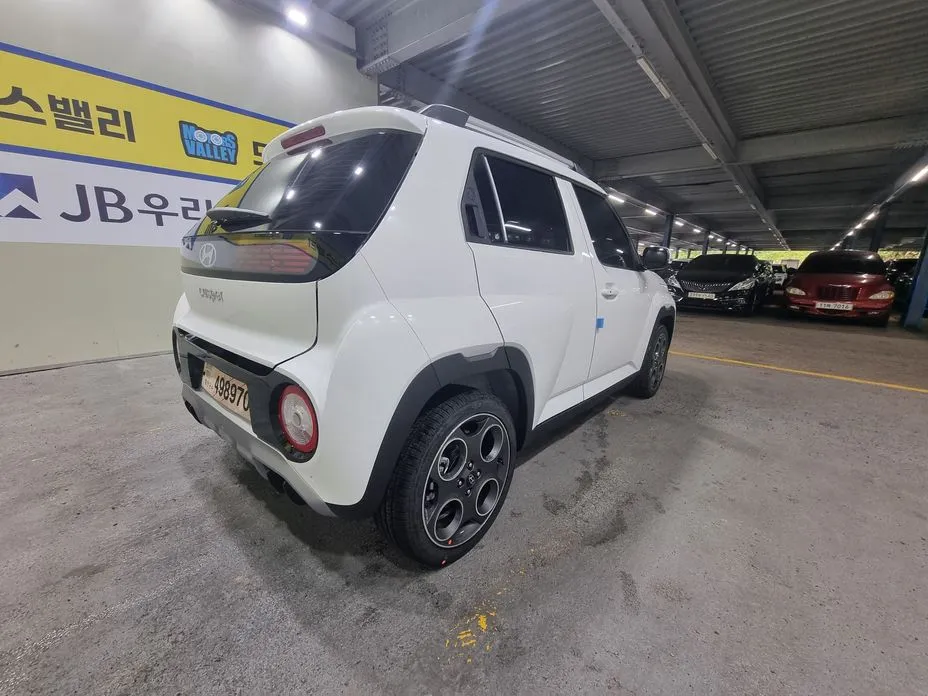 Hyundai Casper