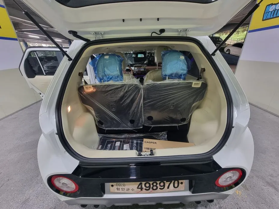 Hyundai Casper