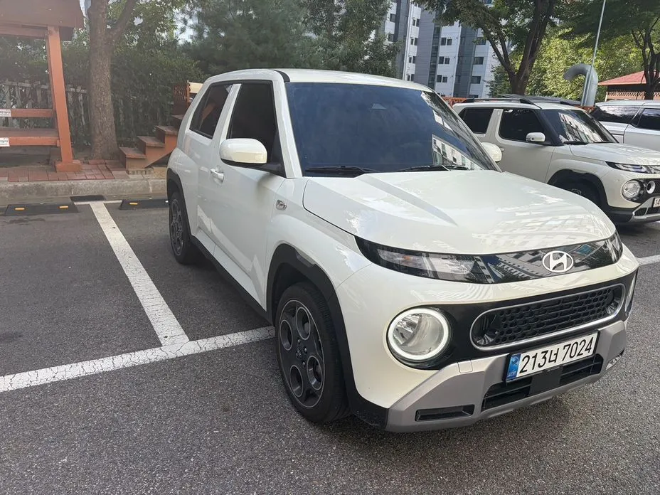 Hyundai Casper