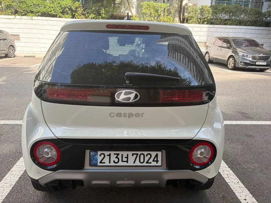 Hyundai Casper
