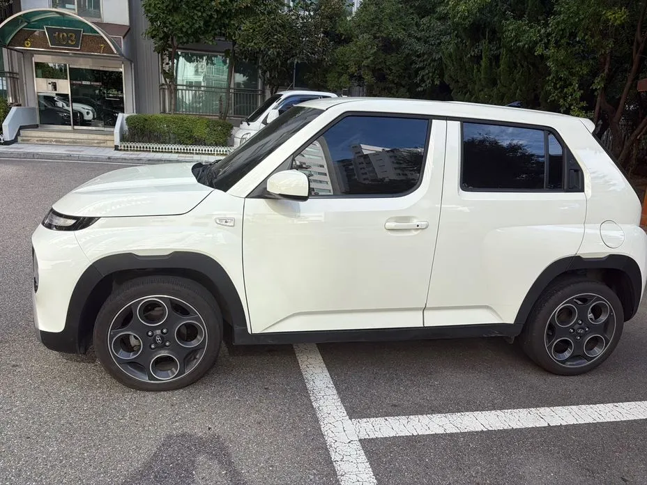 Hyundai Casper