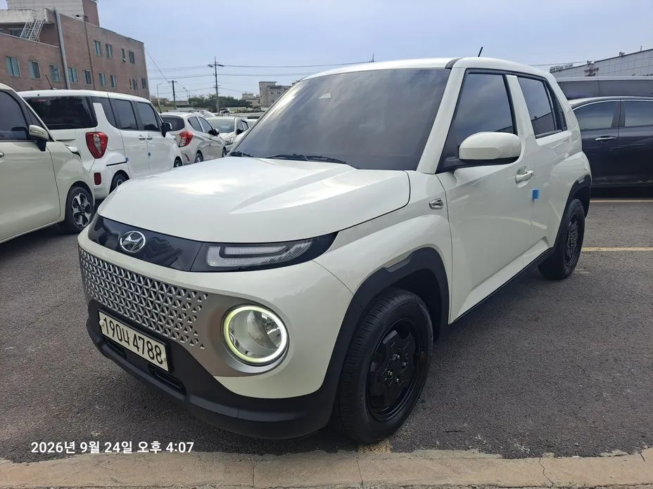 Hyundai Casper