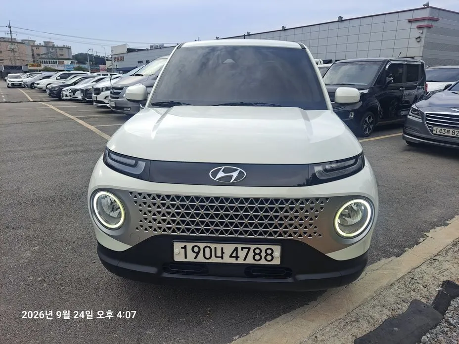 Hyundai Casper