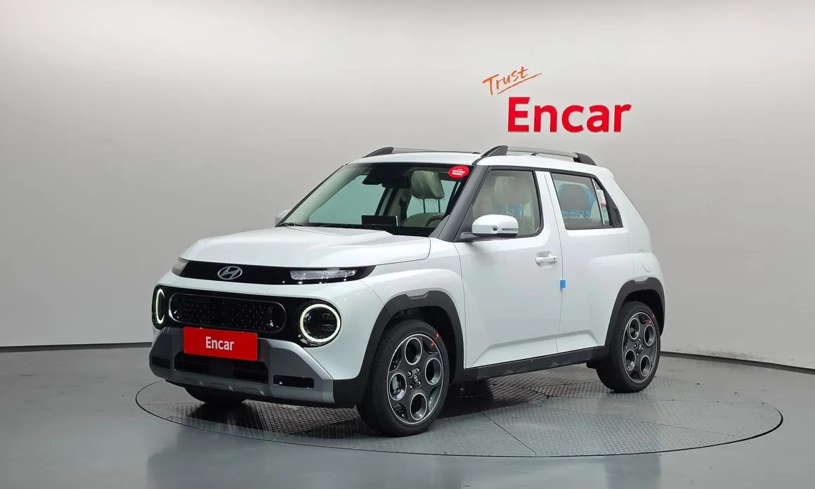 Hyundai Casper