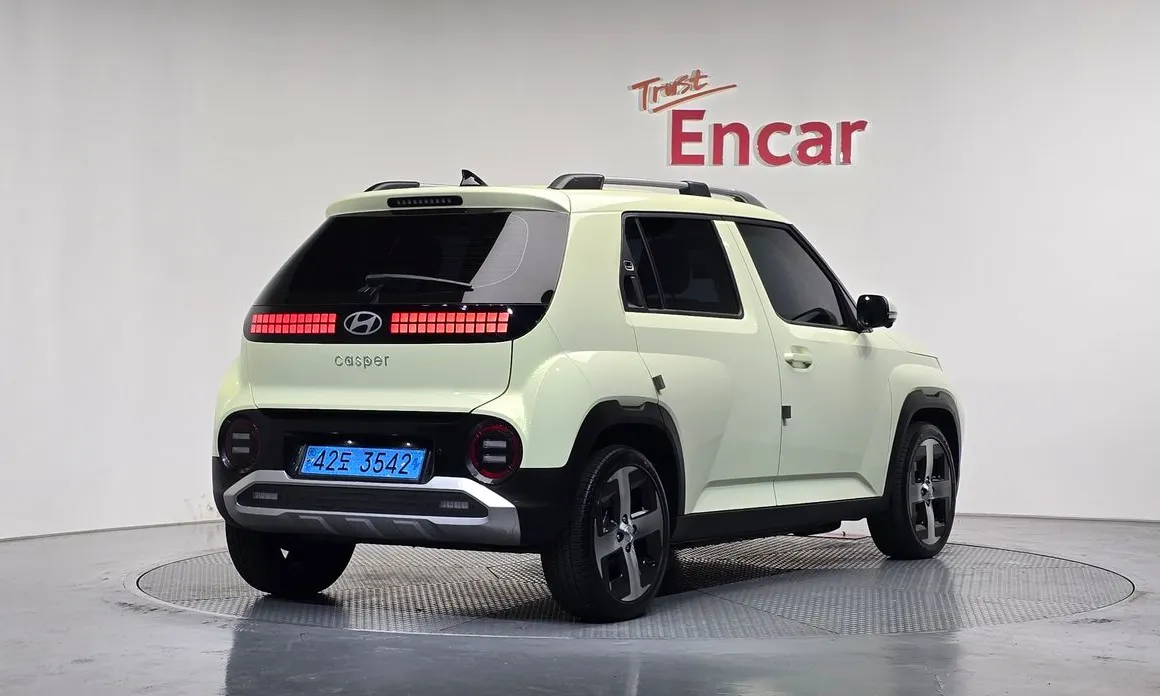 Hyundai Casper
