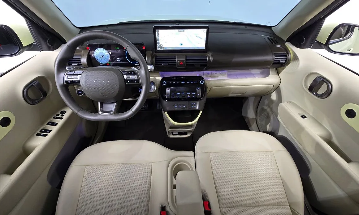 Hyundai Casper