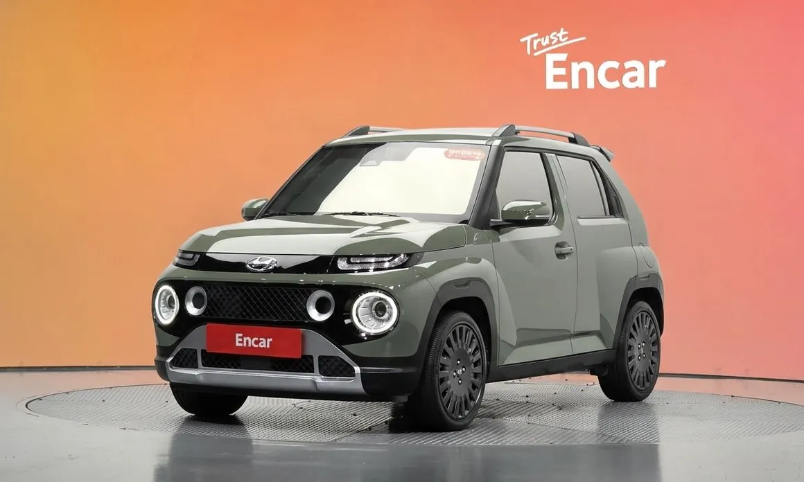 Hyundai Casper