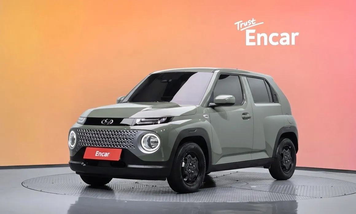 Hyundai Casper