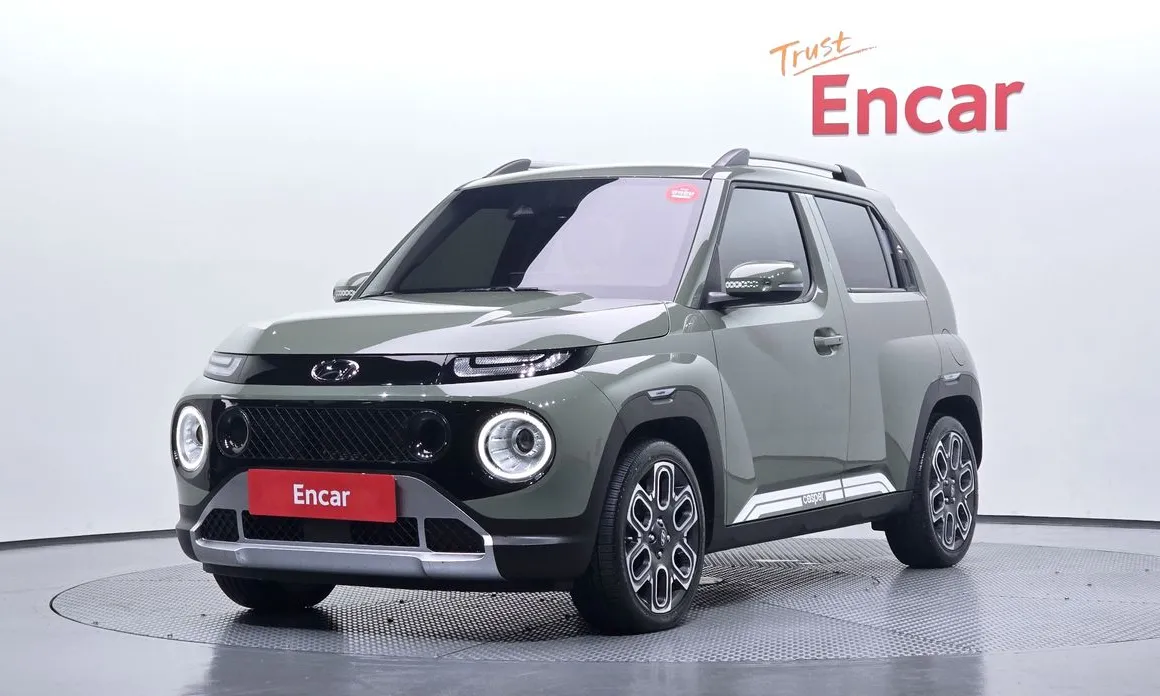 Hyundai Casper