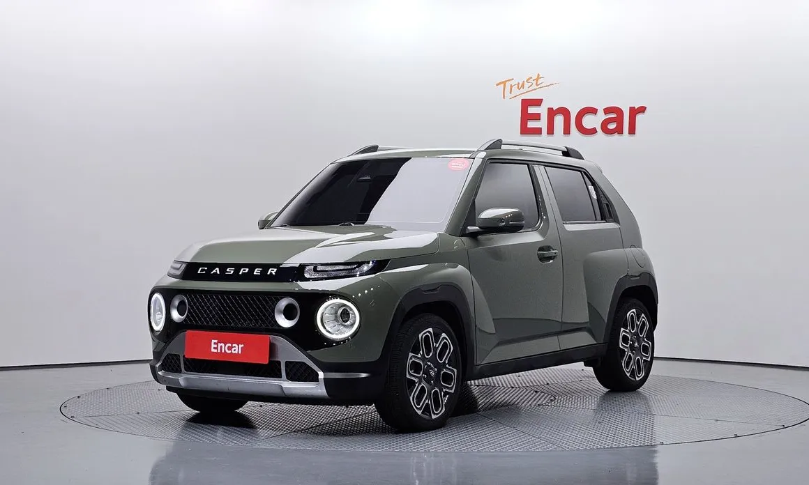 Hyundai Casper