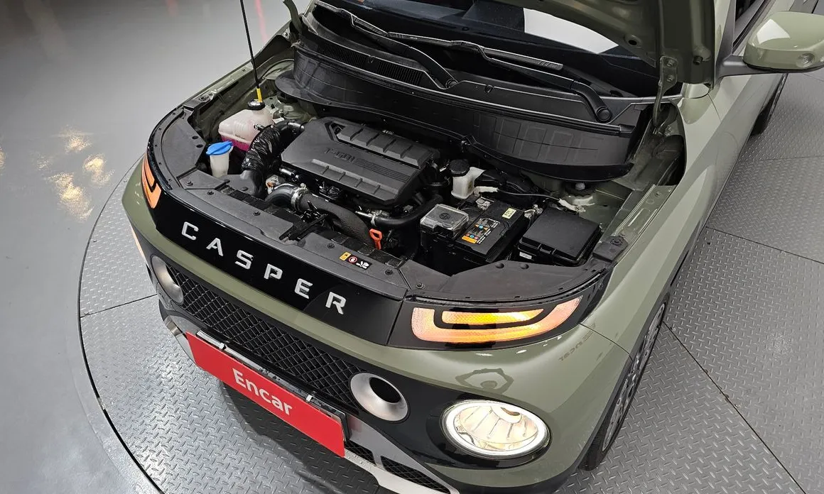 Hyundai Casper