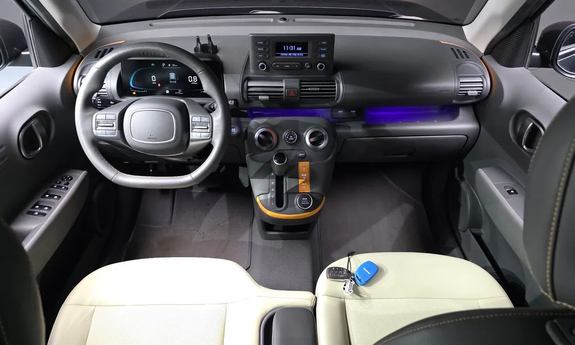 Hyundai Casper