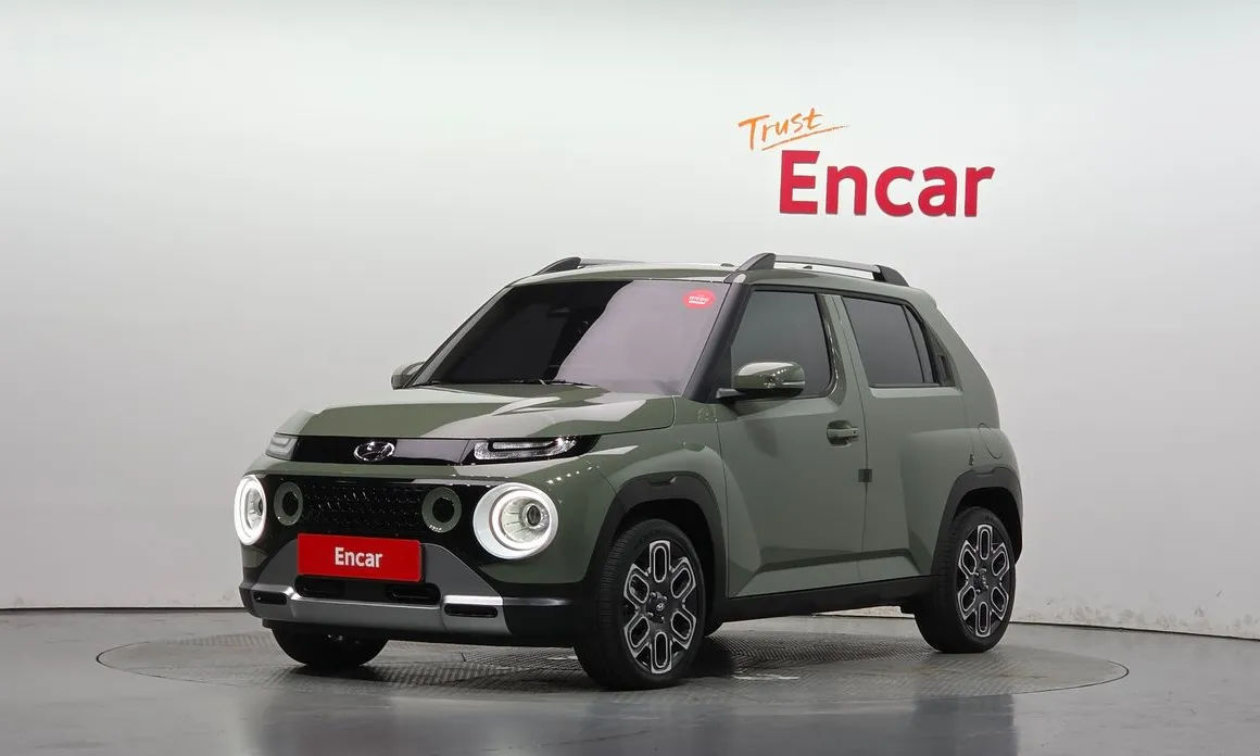 Hyundai Casper
