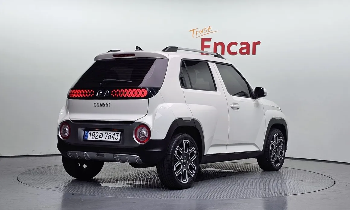 Hyundai Casper
