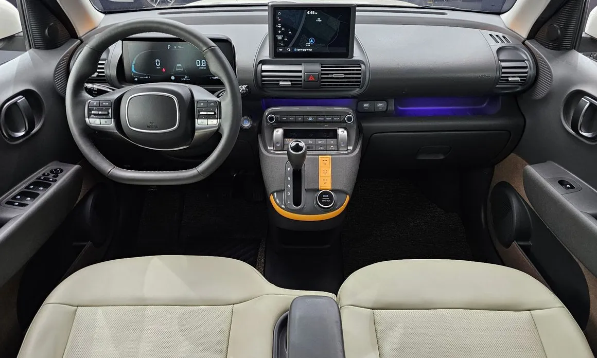 Hyundai Casper