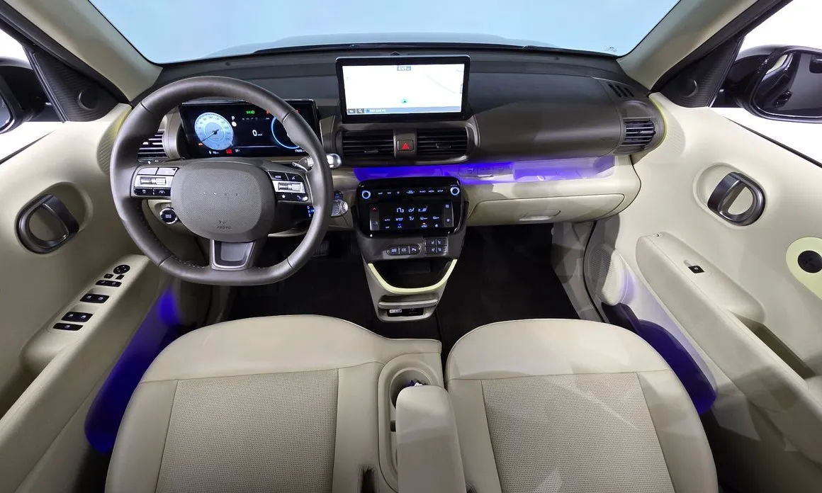 Hyundai Casper