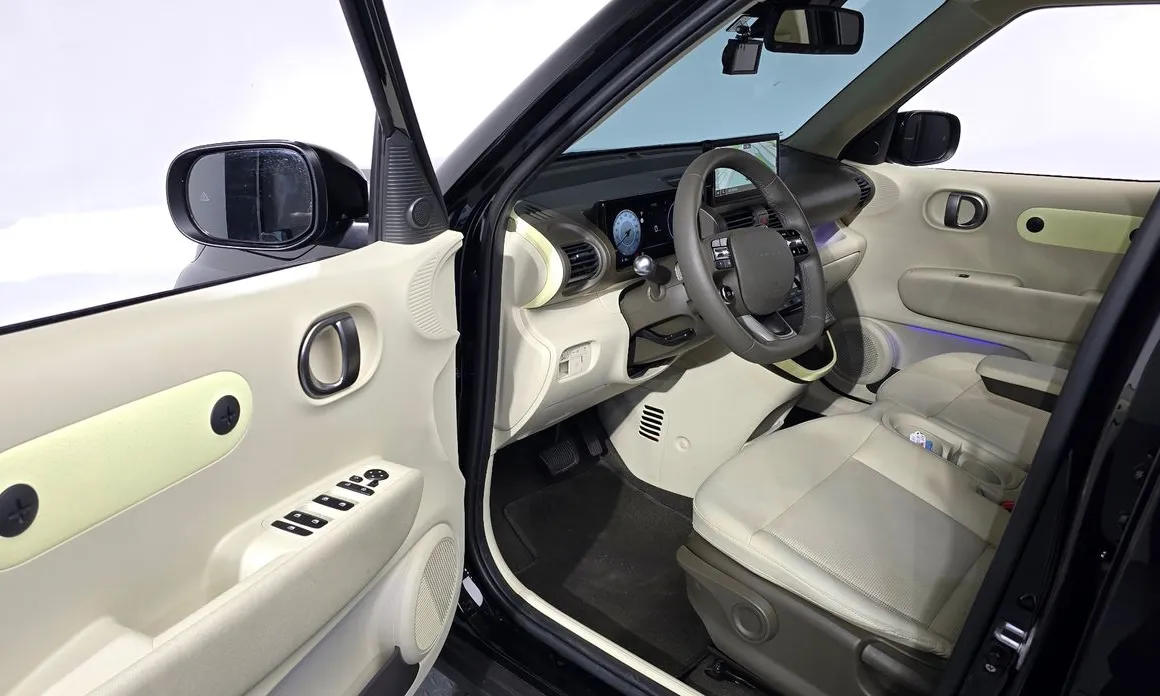Hyundai Casper