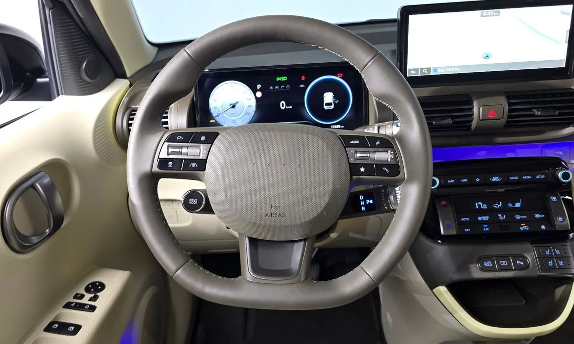 Hyundai Casper
