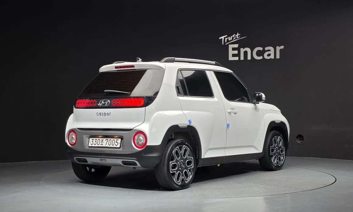 Hyundai Casper