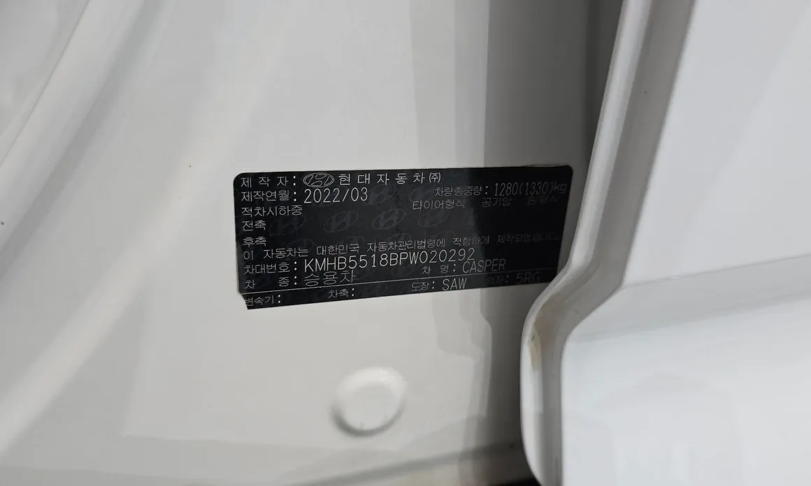 Hyundai Casper