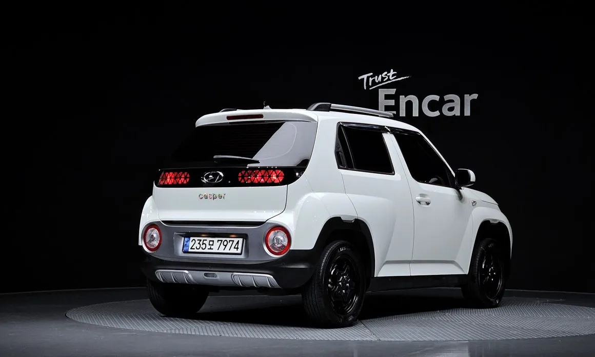 Hyundai Casper