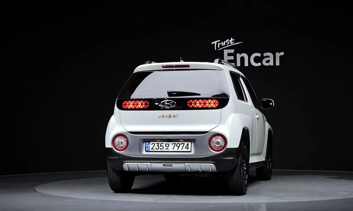 Hyundai Casper