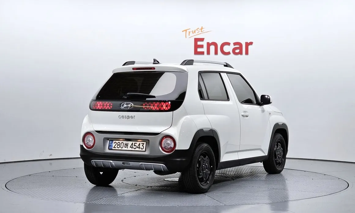 Hyundai Casper