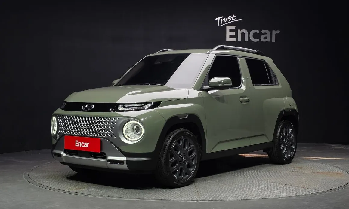 Hyundai Casper