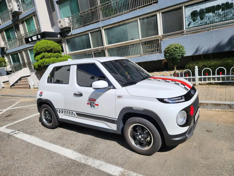 Hyundai Casper