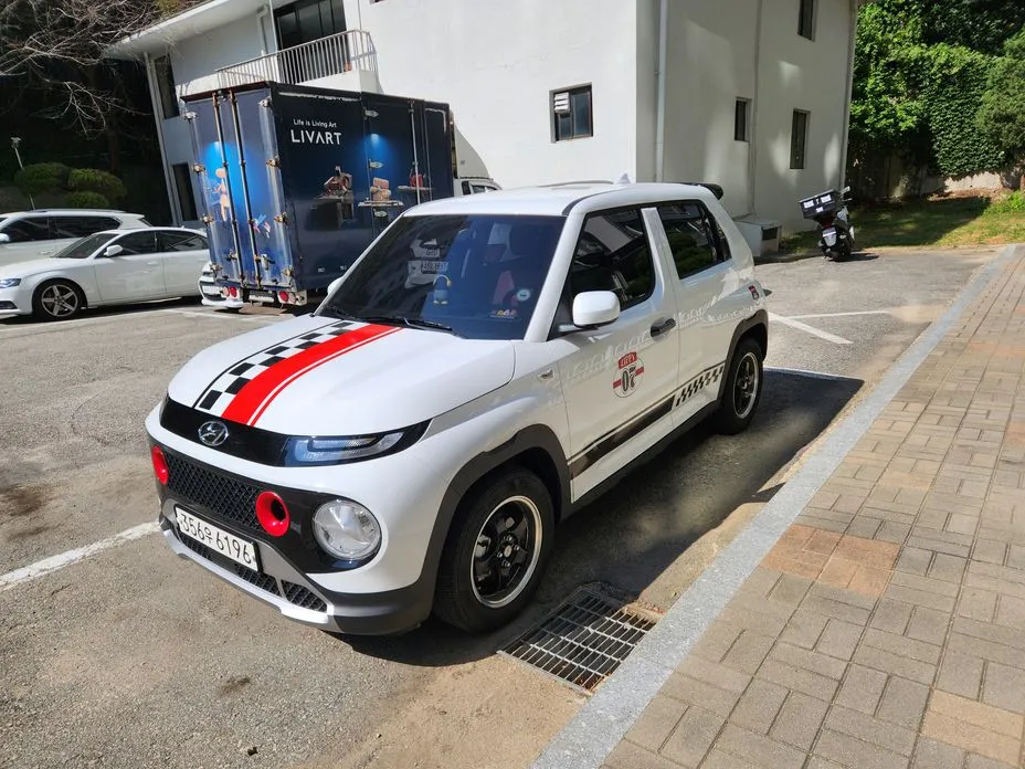 Hyundai Casper