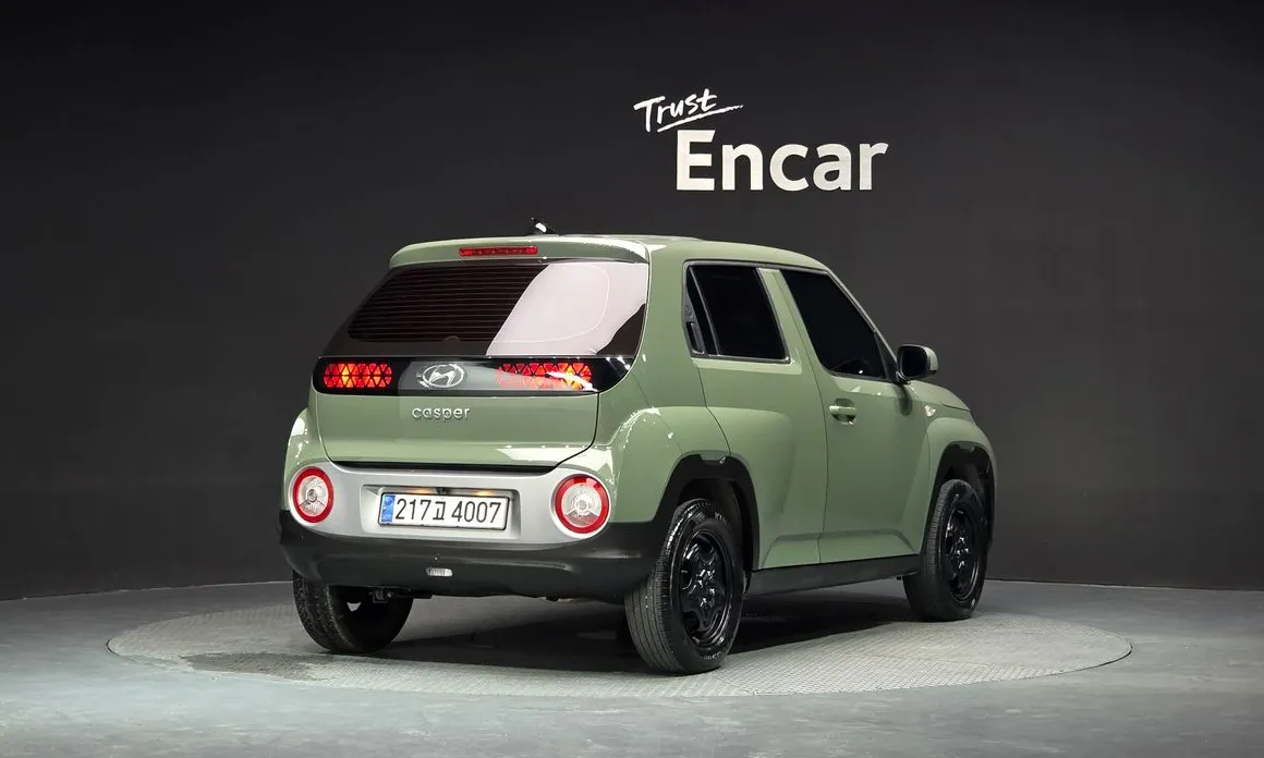 Hyundai Casper