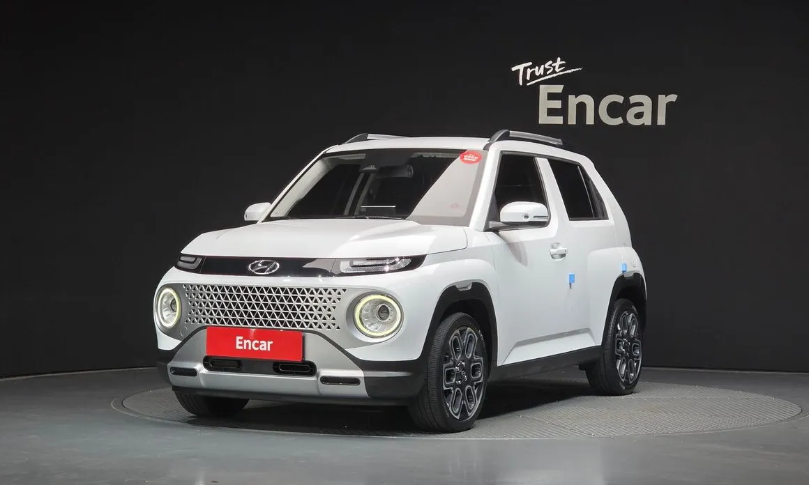 Hyundai Casper