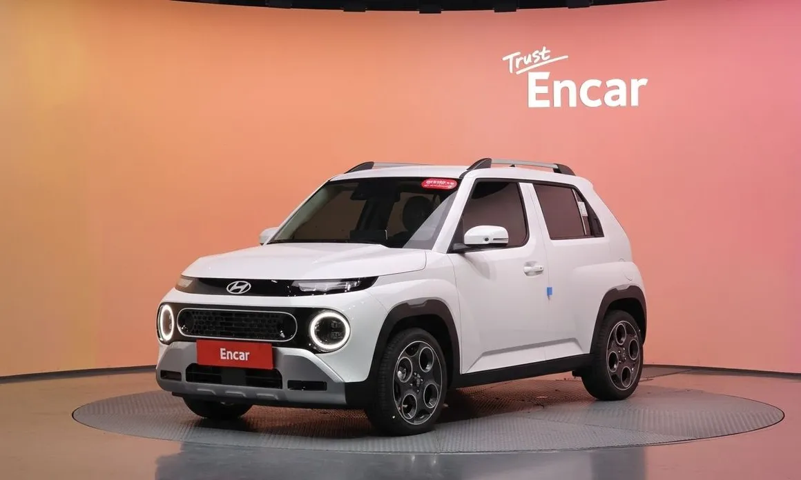 Hyundai Casper