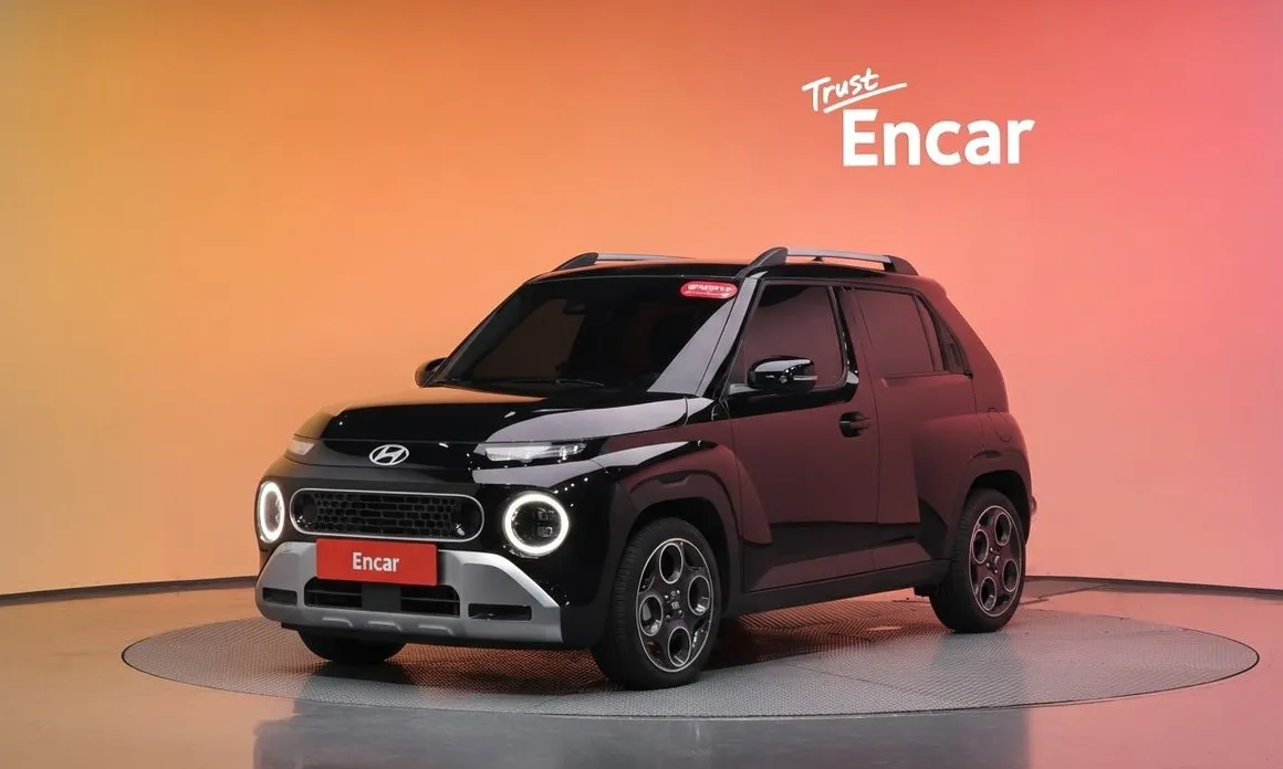 Hyundai Casper