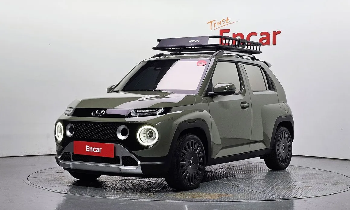 Hyundai Casper